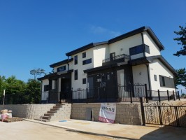 대부남동소재 전원주택 테라창살04-11앙카+테라창살출입4쪽문+출입쌍문 +블랙메쉬