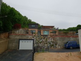 용인처인구소재 테라창살 변형1200용 앙카 고급형