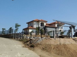 용인처인구 원삼면 테라창살04-11 +출입4쪽문 +쌍문 기초매립형블랙