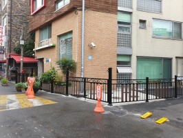 영등포  구립 어린이집 테라젠02-02 앙카+테라젠02-02출입4쪽문+테라젠02-02쌍문 유치원휀스 어린이집휀스