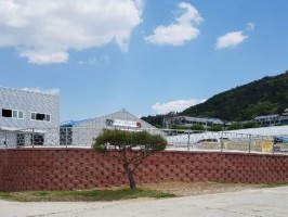 충북 음성군 공장 소재 스텐휀스 H:1.0